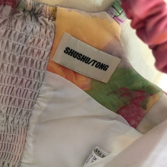 Shush/Tong corset uk size 8 - Picture 2 of 6